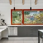 Stunning In With Kitchen Grenå