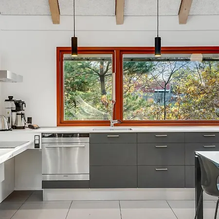 Stunning In With Kitchen Grenå