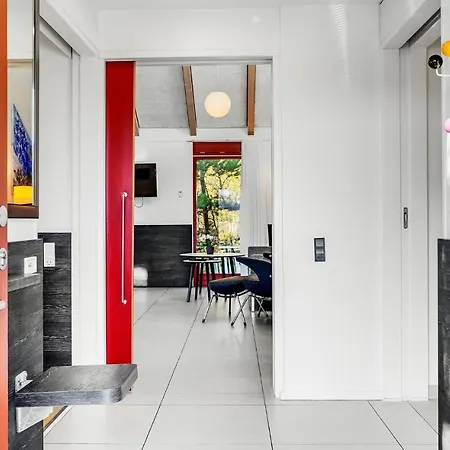 Stunning In With Kitchen *