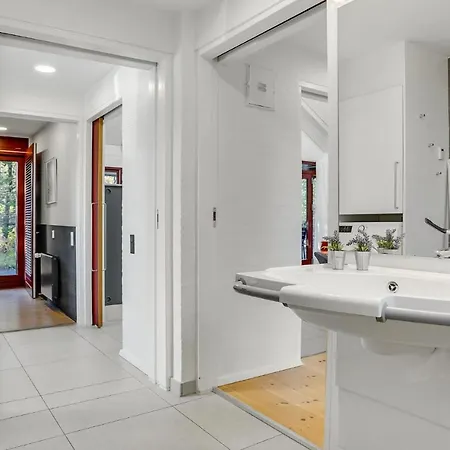 Stunning In With Kitchen *