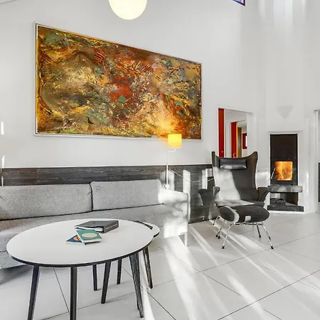 Stunning In With Kitchen Grenå