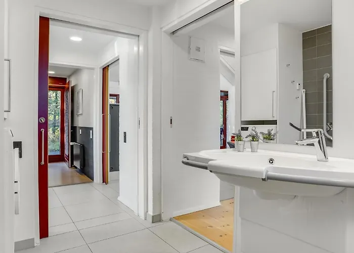 Stunning In With Kitchen *