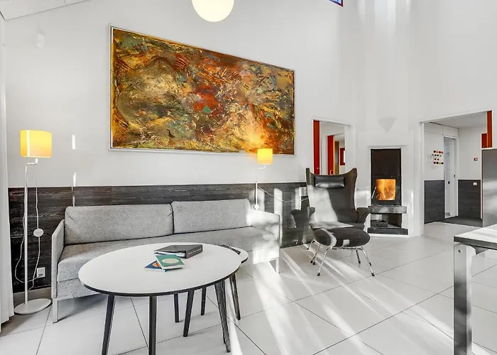 Stunning In With Kitchen Grenå
